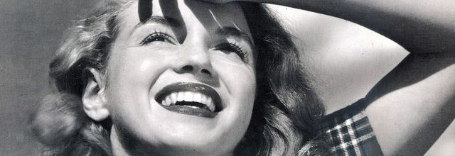 photo Marilyn Monroe (en devenir)1946