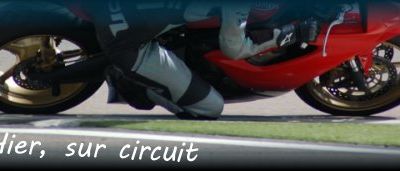 Hier, sur circuit