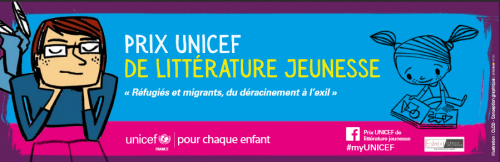 Prix Unicef littérature jeunesse