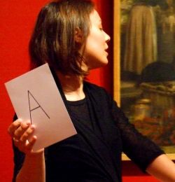 Lecture d'une oeuvre (IUFM)