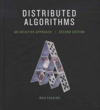 [Kindle] Distributed Algorithms  - An Intuitive Approach download