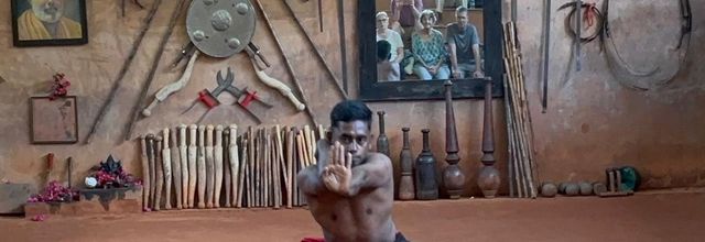 YogAmicale au Tamil Nadu épisode 8 