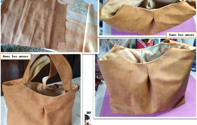 Maroquinerie simili cuir