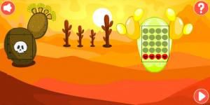 Desert land escape soluce