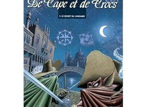 De capes et de crocs de Jean-luc Masbou et Alain Aryoles
