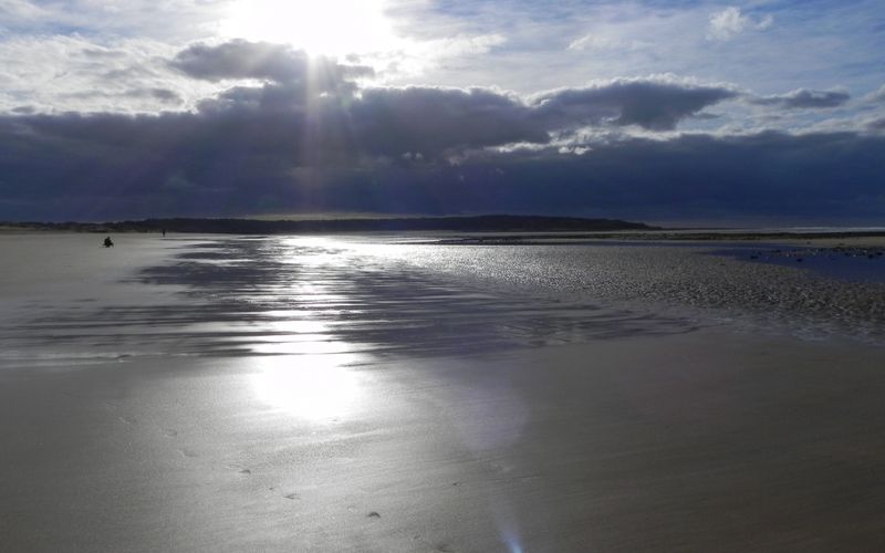 mes photos de la pointe du Payre en Vendée
