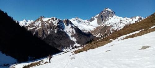 Sergio et l'Eclaireur remontent aussi la pente !