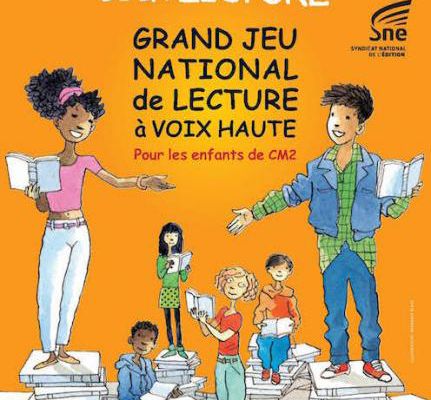 Les petits champions de la lecture