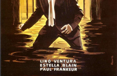 Le fauve est lâché, Maurice Labro, 1959