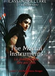 Livres électroniques Bibliothèques en ligne Livres gratuits The Mortal Instruments - La malédiction des anciens Tome 1 9782266280419