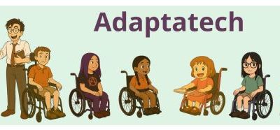 Adaptatech : jeux adaptés et d'activités pour élèves polyhandicapés