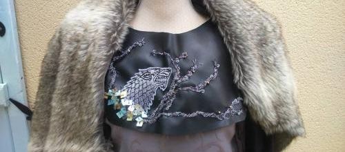 Broderies col Sansa