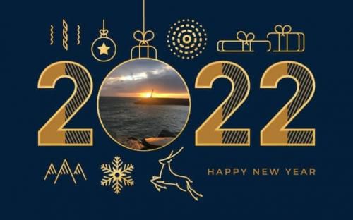 Bonne Année 2022