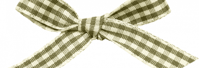 ✂ Ribbon-lace