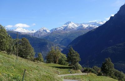 De Birgisch à Lalden en suivant le bisse de Badneri
