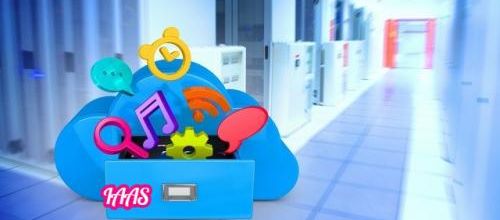Why use an IaaS cloud server