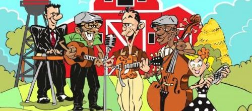 NEWS Roots Rockin' 54 https://youtu.be/D-v0-xmDv5I