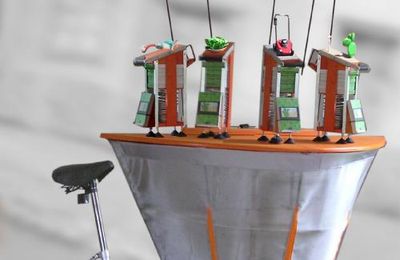 Le Triportable et plus