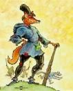 4 scènes tirées de la vie de Renard