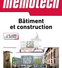 [download pdf] Bâtiment et construction  - Bac Pro, BTS, DUT