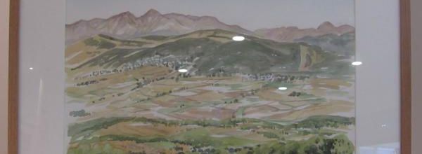 Mercredi - Exposition collective "Pays d'ici" (5ème partie et fin)