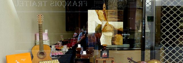 Metz / Lumix FZ200 face aux reflets / 29... 