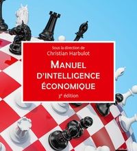 Téléchargez gratuitement les manuels en ligne pdf Manuel d'intelligence économique 9782130817703 par Christian Harbulot in French MOBI