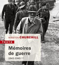 Téléchargement de livres en ligne gratuit Mémoires de guerre  - Tome 2, Février 1941-1945