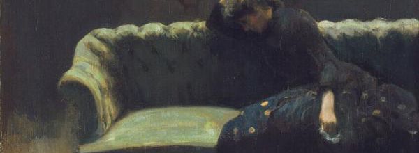 Mardi - L'artiste du mardi : Walter Sicker, peintre anglais