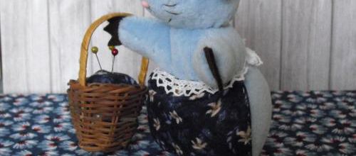 Tit' souris pour la boutique