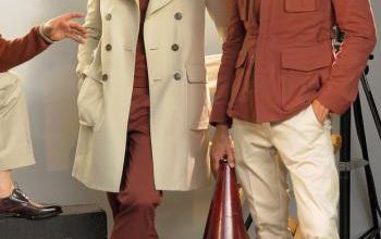 mode fashion berluti shooting camera photo
