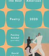 [Kindle] The Best American Poetry 2020 download