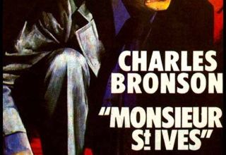 MONSIEUR ST IVES - CHARLES BRONSON BOX OFFICE 1976