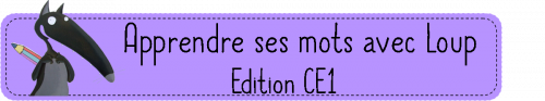 Dictées CE1