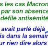 Macron devient l'éditorialiste des fake news?