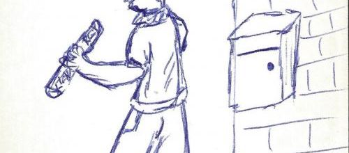 Le voleur de journal 2 et FIN!