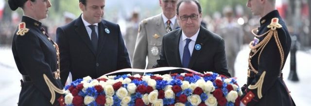 N'oublions pas : Il y a deux 8 mai 1945