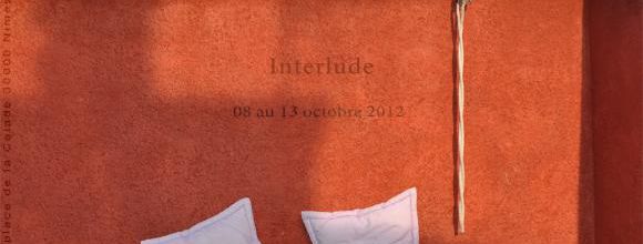 INTERLUDE  GALERIE FROM POINT TO POINT