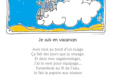 Bonnes vacances à tous ! 
