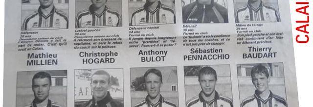 Photo : Crufc  -A 2002/2003