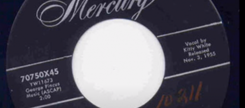 kitty white extrait musical 