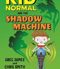 Download PDF Kid Normal and the Shadow Machine: Kid Normal 3