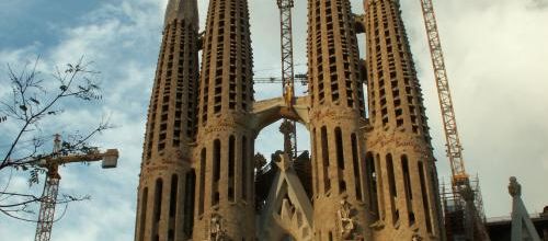 la sagrada famillia
