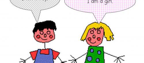 Boy and girl 2016