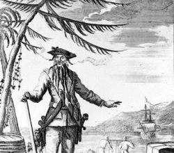 La véritable histoire du plus indomptable des pirates