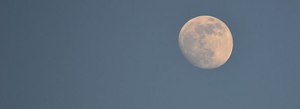 "Ballade à la lune" Alfred de Musset 