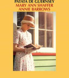 Descargar LA SOCIEDAD LITERARIA DEL PASTEL DE PIEL DE PATATA GUERNSEY MARY ANN SHAFFER Gratis - EPUB, PDF y MOBI