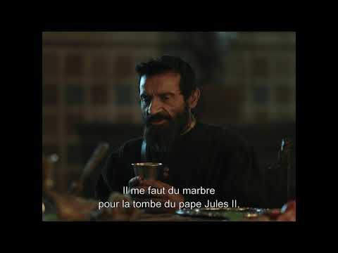 Samedi 1er Février 2025 à 15h Michel-Ange