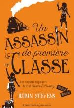 Wells & Wong, Club de détectives: Un assassin de première classe