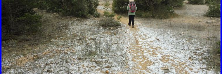Siou Blanc, le jas de Laure